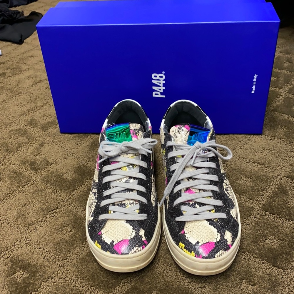 P448 sneakers